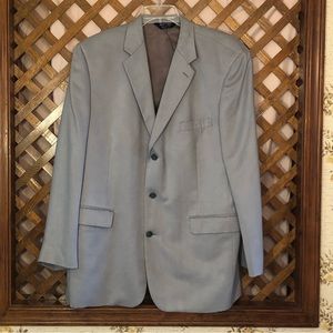 Men’s Stafford Gray Jacket Blazer